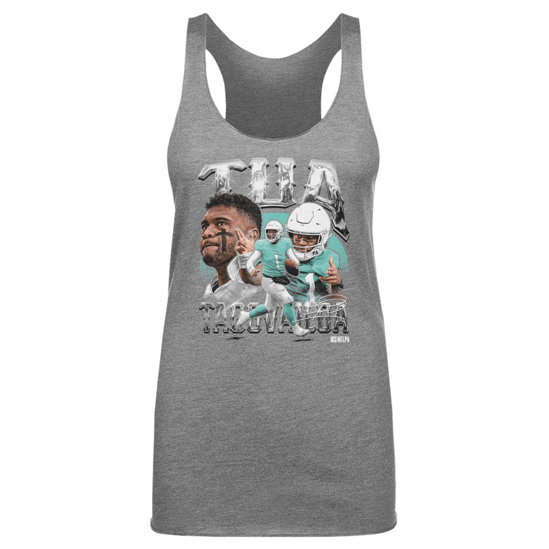 Tua Tagovailoa Women's Tank Top | 500 LEVEL