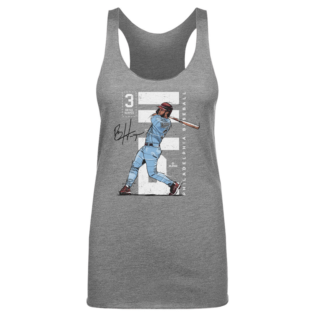 Bryce Harper Women's Tank Top | 500 LEVEL