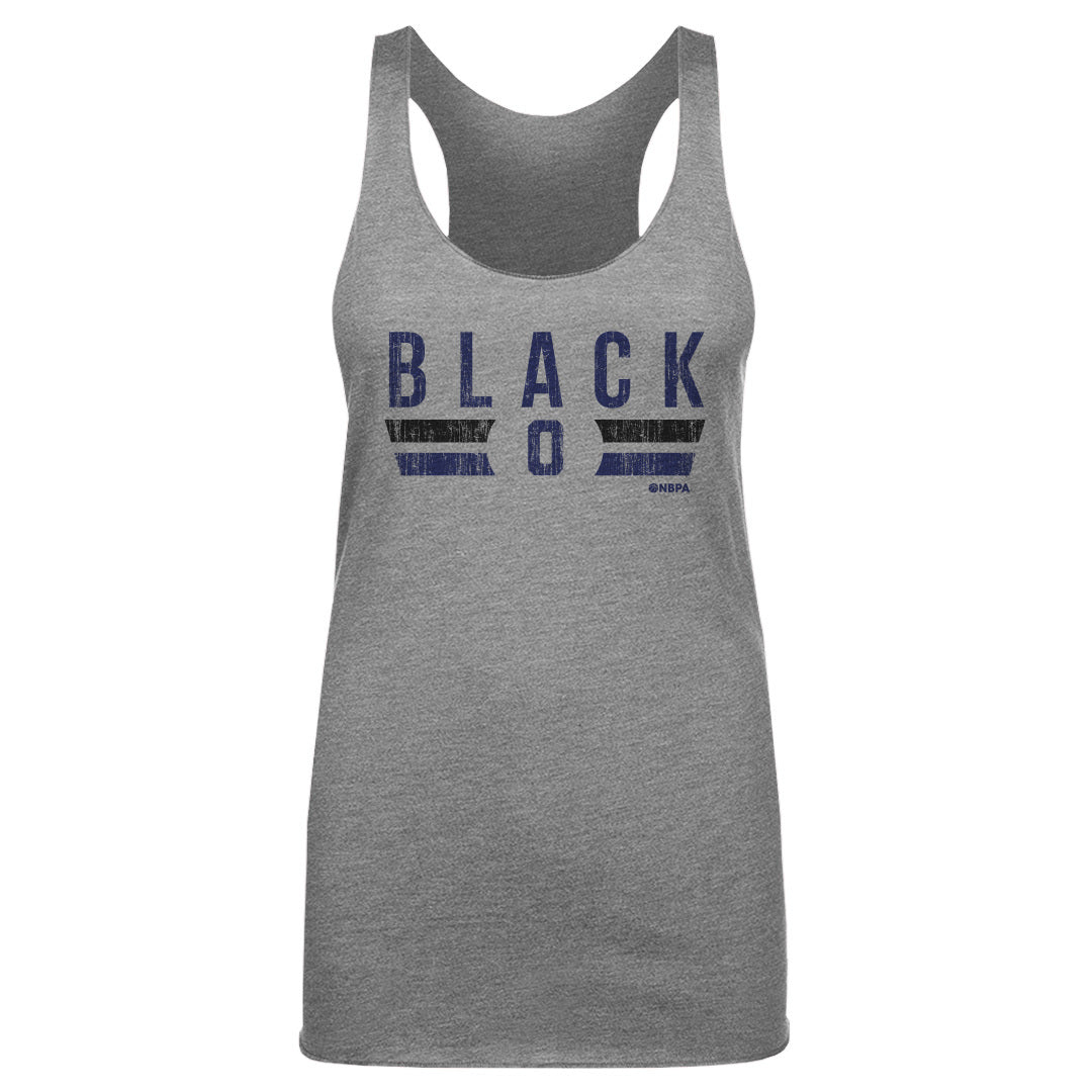 Anthony Black Women's Tank Top | 500 LEVEL