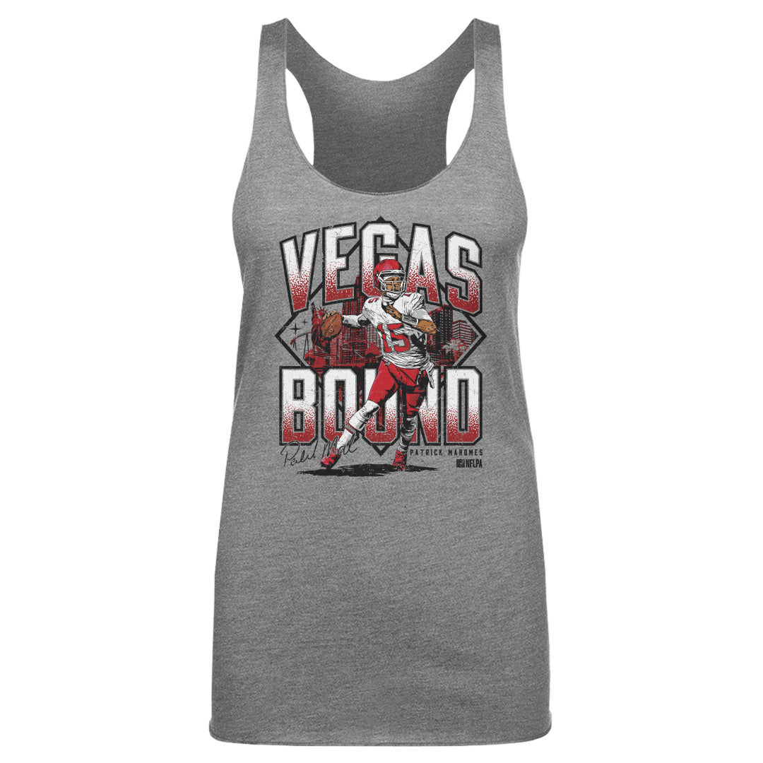 Patrick Mahomes Women's Tank Top | 500 LEVEL