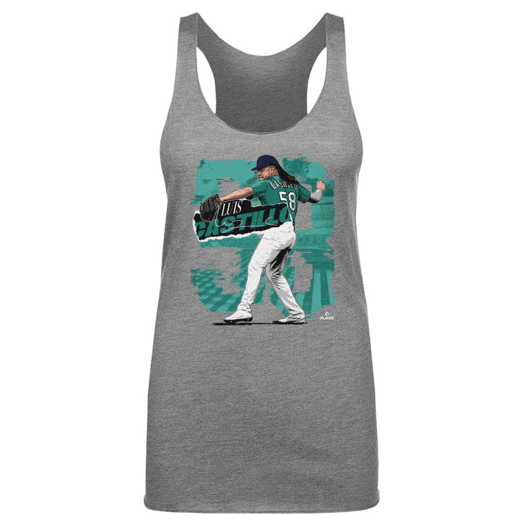 Luis Castillo Women's Tank Top | 500 LEVEL