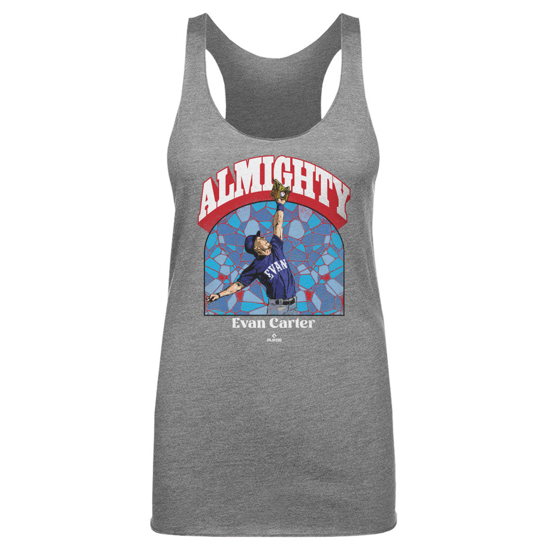 Evan Carter Women's Tank Top | 500 LEVEL