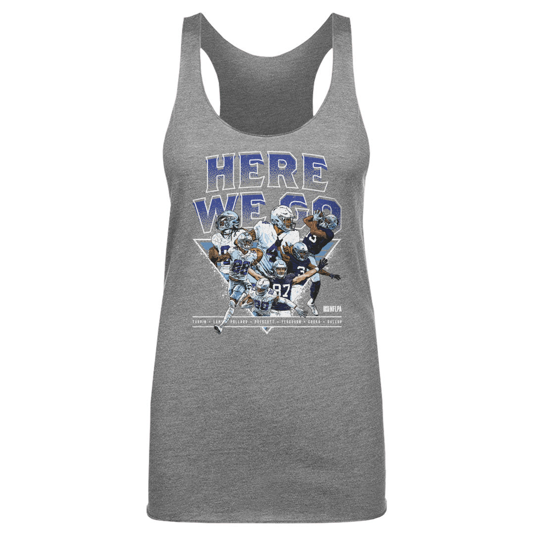 Dak Prescott Women's Tank Top | 500 LEVEL