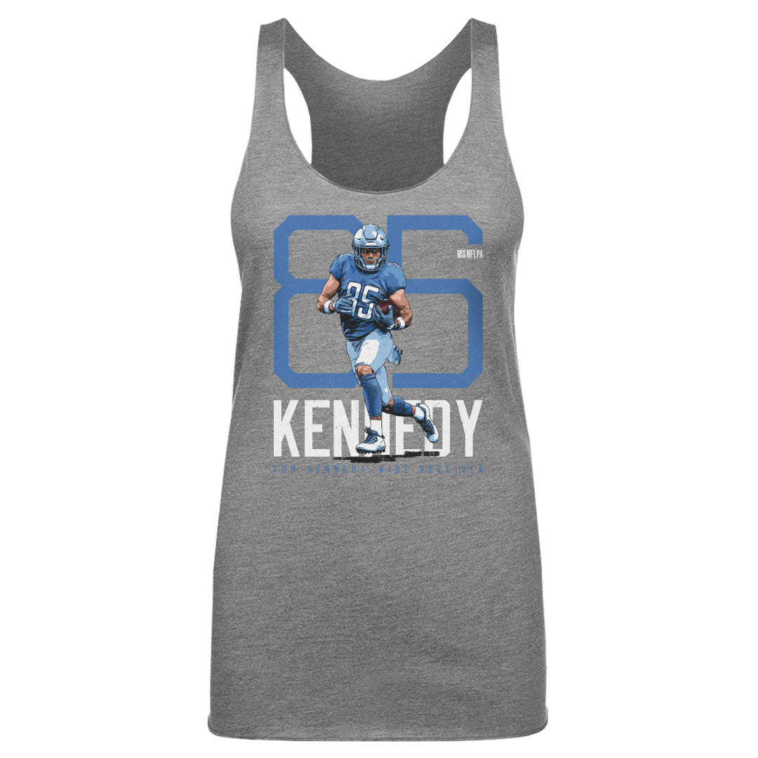 Tom Kennedy Women's Tank Top | 500 LEVEL