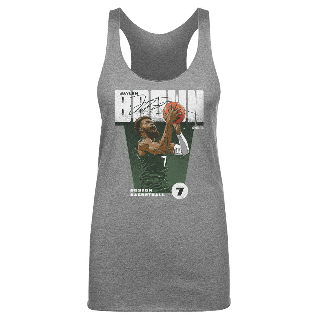 Jaylen Brown Women's Tank Top | 500 LEVEL