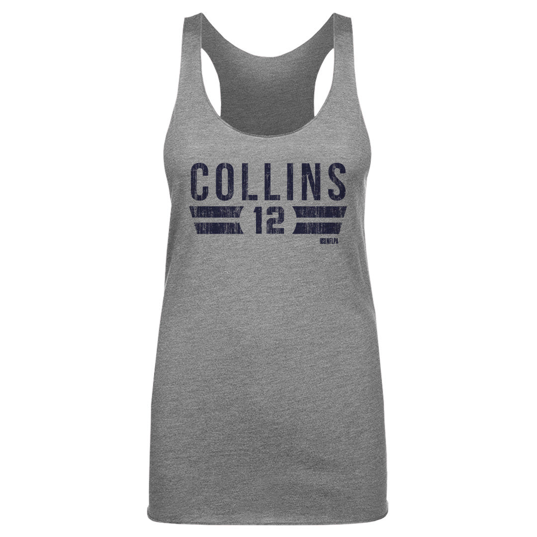 Nico Collins Women's Tank Top | 500 LEVEL