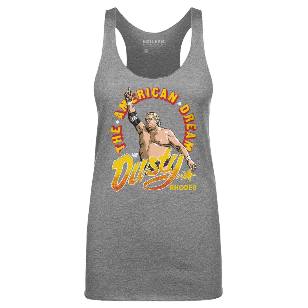 Dusty Rhodes Women's Tank Top | 500 LEVEL