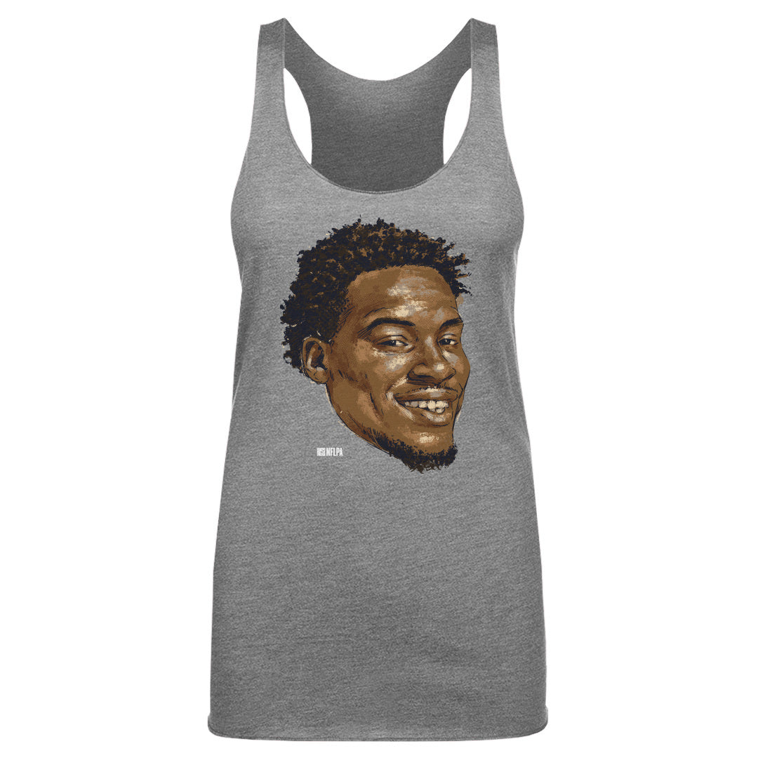 Devon Witherspoon Women's Tank Top | 500 LEVEL