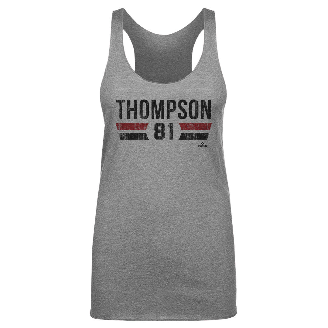 Ryan Thompson Women's Tank Top | 500 LEVEL