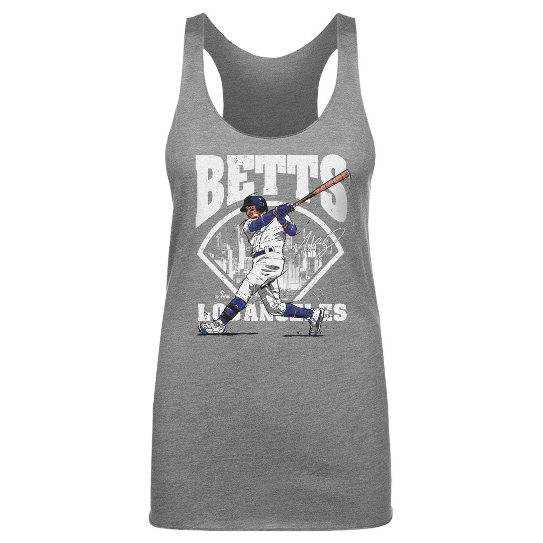 Mookie Betts Women's Tank Top | 500 LEVEL
