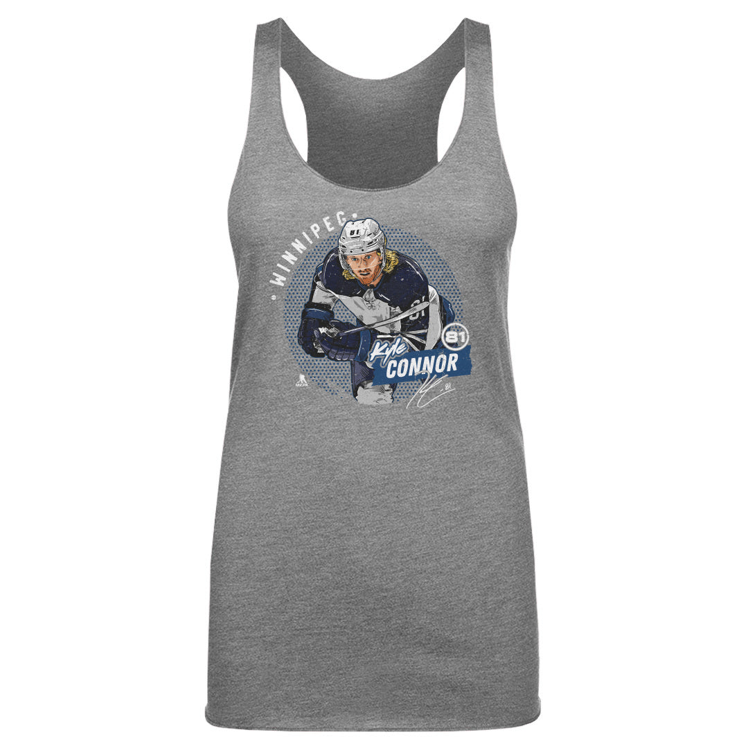 Kyle Connor Women's Tank Top | 500 LEVEL