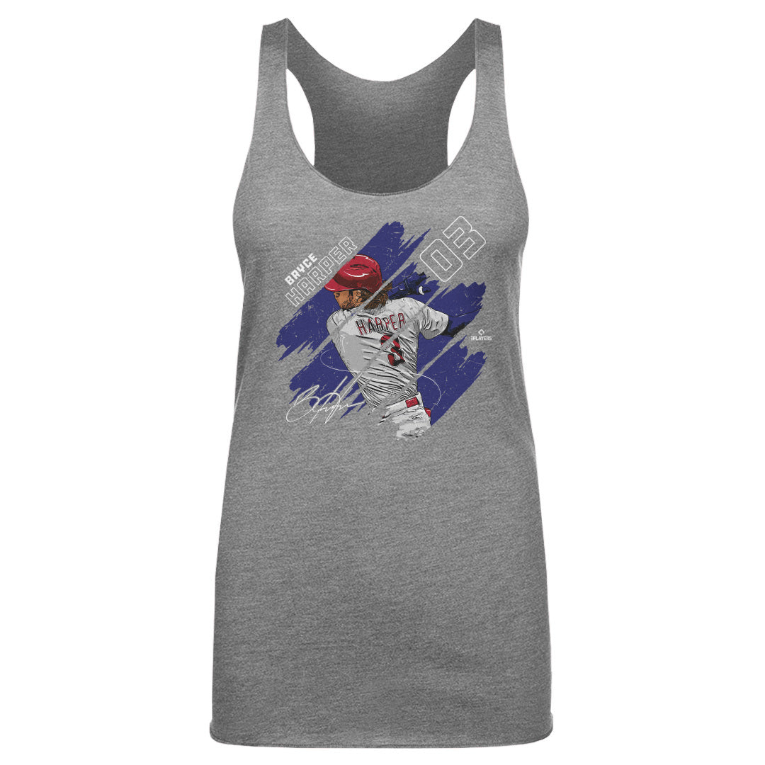 Bryce Harper Women's Tank Top | 500 LEVEL