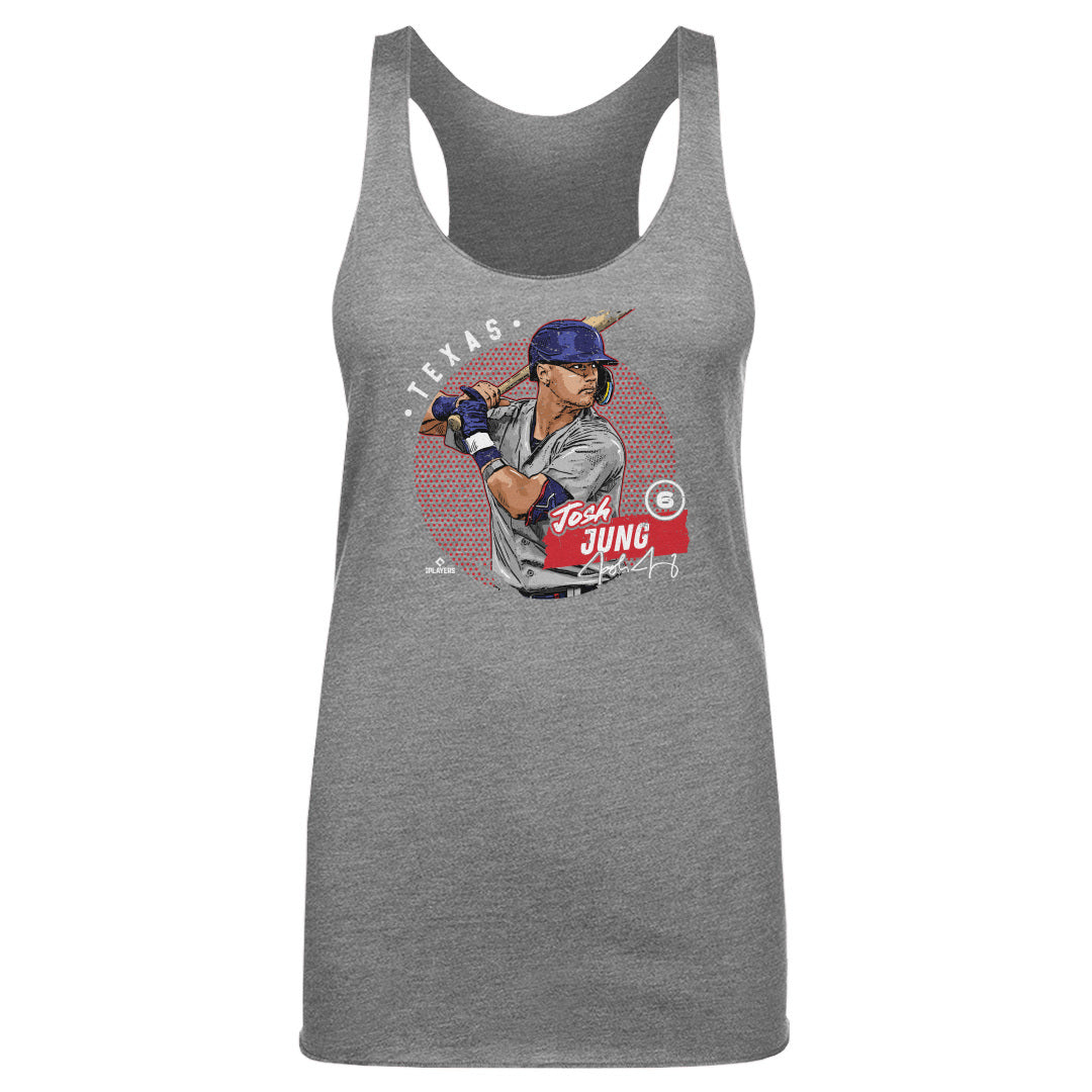 Josh Jung Women's Tank Top | 500 LEVEL