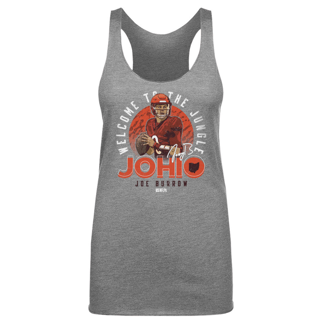 Joe Burrow Women's Tank Top | 500 LEVEL