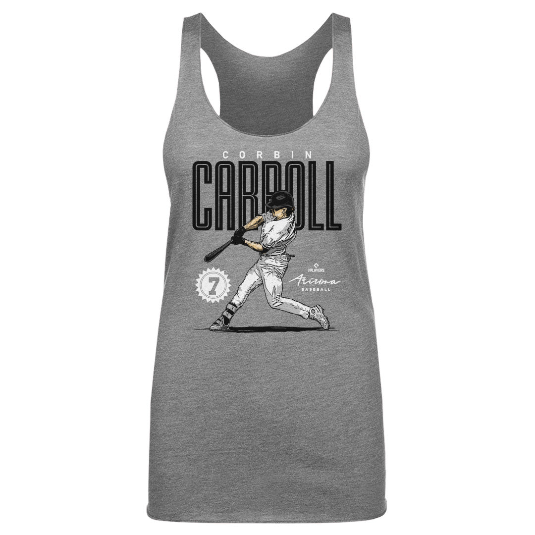 Corbin Carroll Women's Tank Top | 500 LEVEL