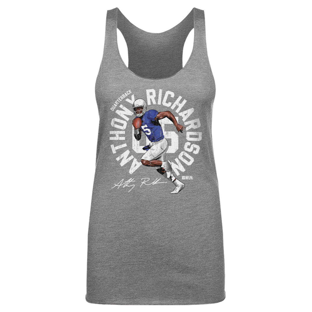 Anthony Richardson Women's Tank Top | 500 LEVEL