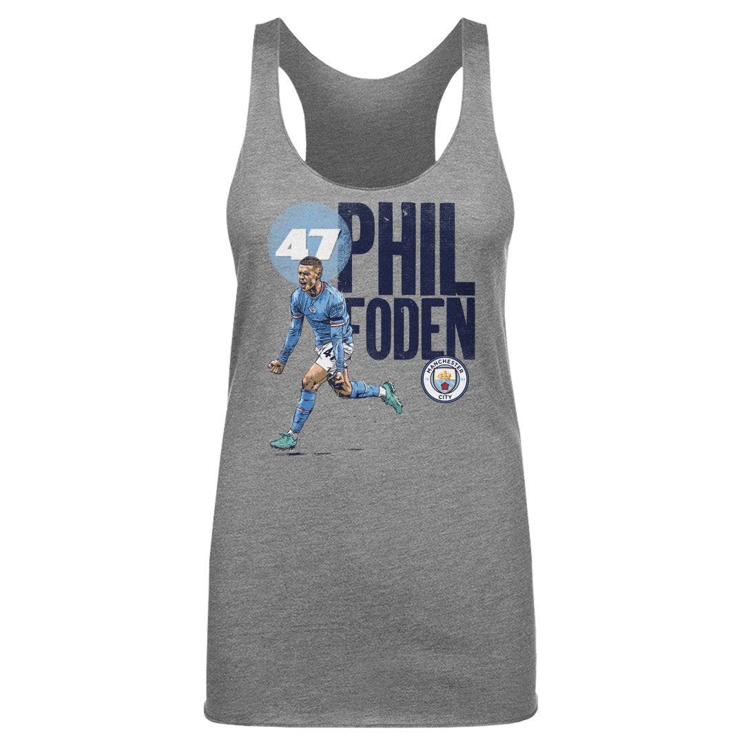 Phil Foden Women's Tank Top | 500 LEVEL