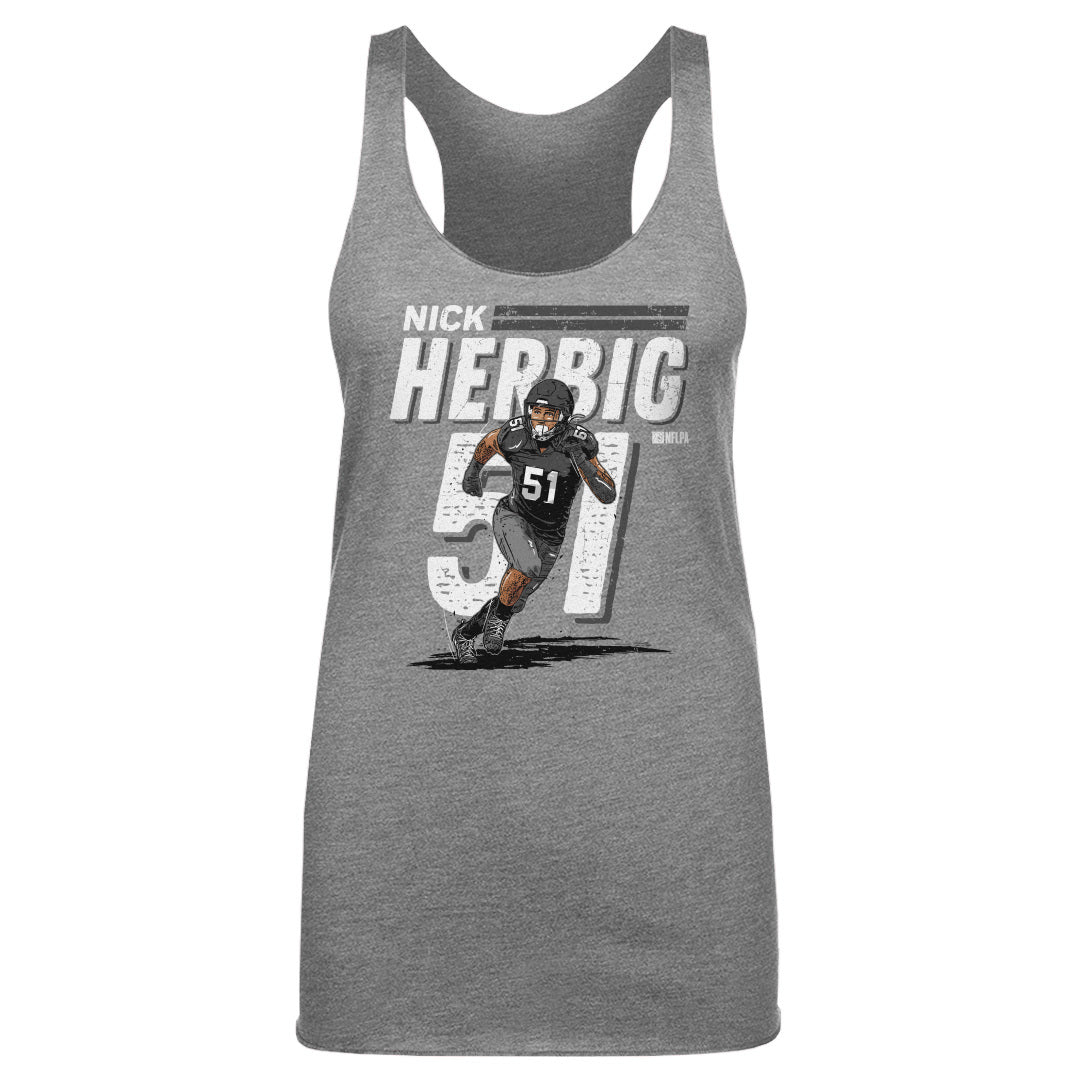 Nick Herbig Women's Tank Top | 500 LEVEL
