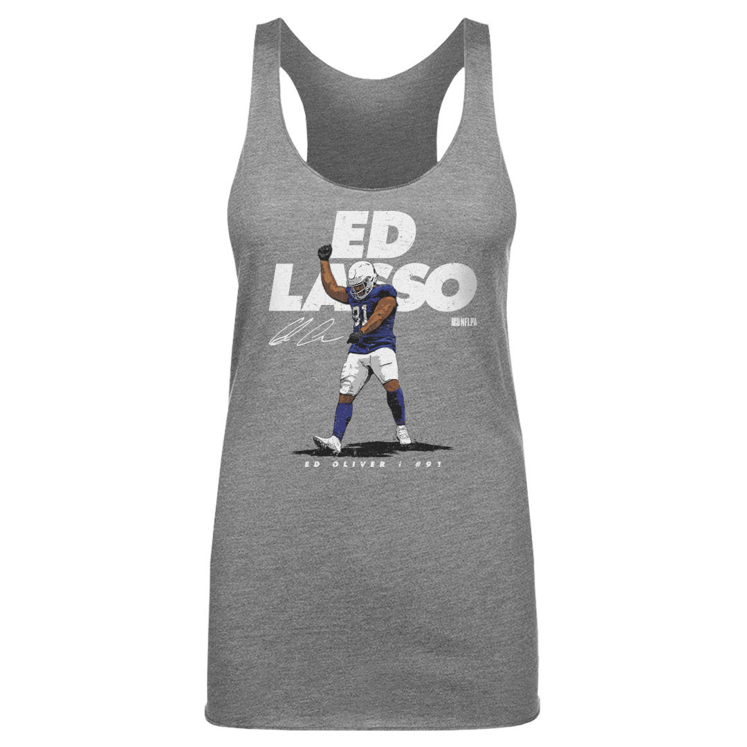 Ed Oliver Women's Tank Top | 500 LEVEL