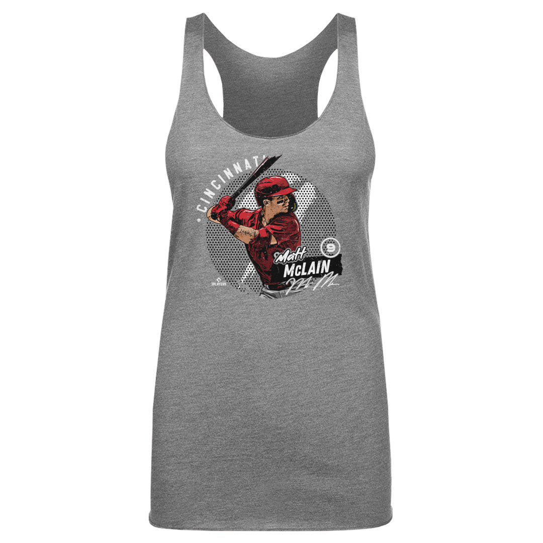 Matt McLain Women's Tank Top | 500 LEVEL