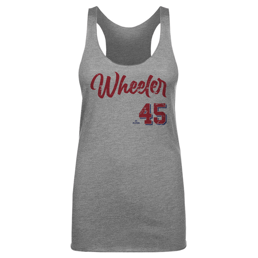 Zack Wheeler Women's Tank Top | 500 LEVEL