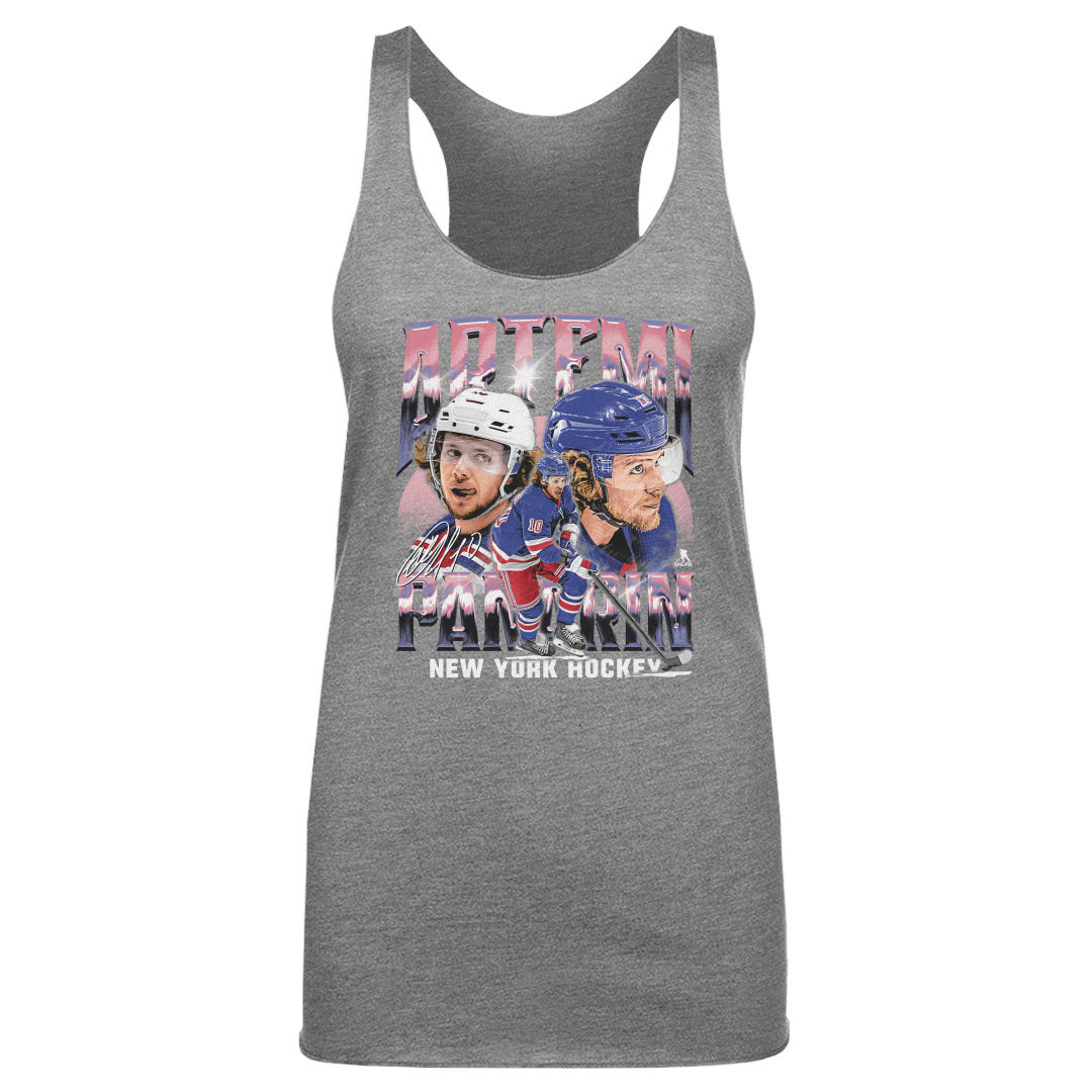 Artemi Panarin Women's Tank Top | 500 LEVEL