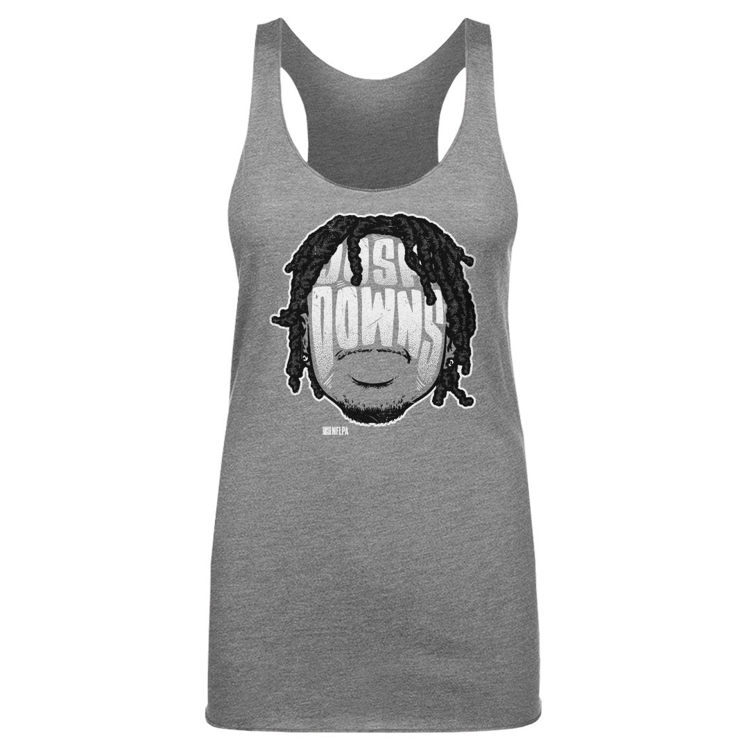 Josh Downs Women's Tank Top | 500 LEVEL
