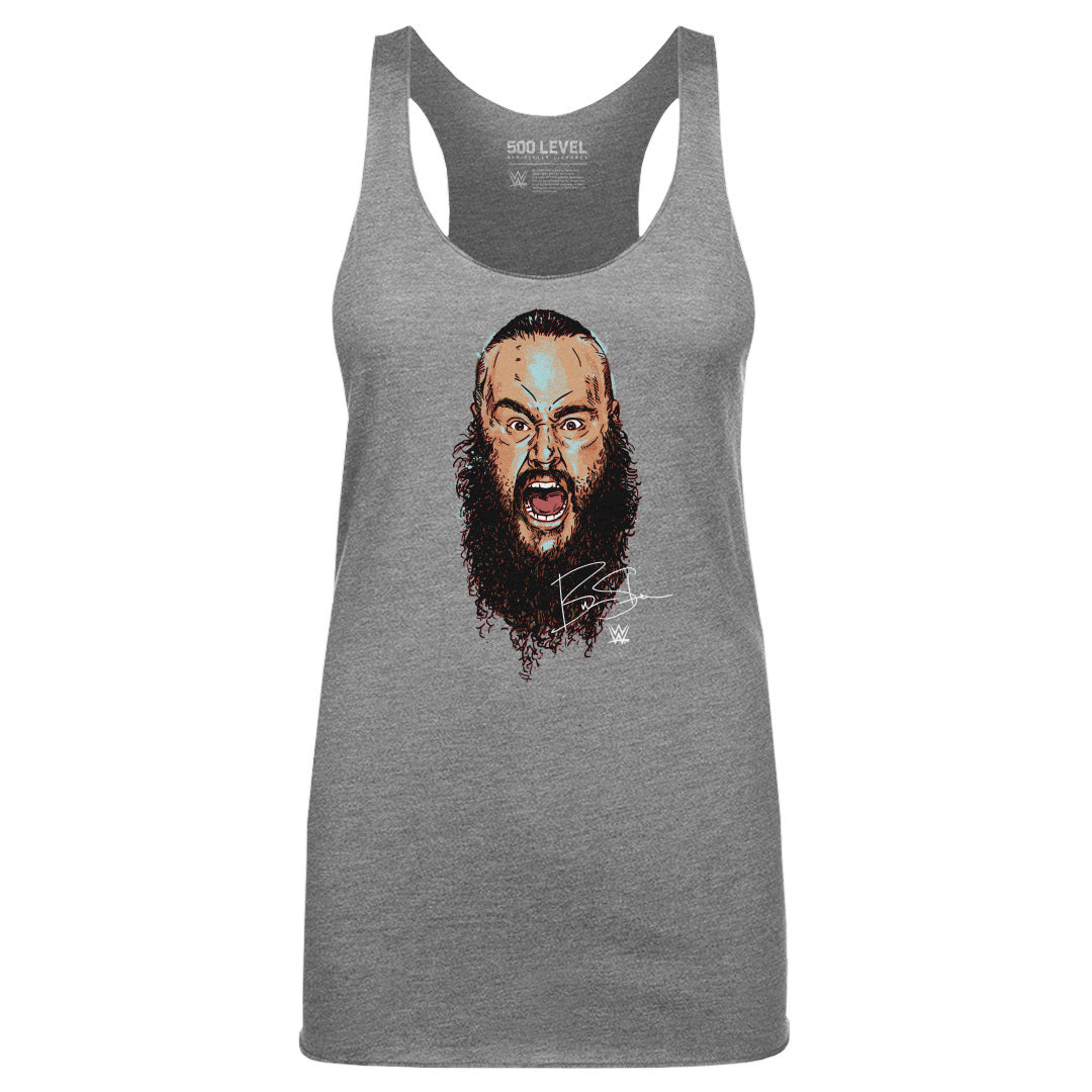 Braun Strowman Women's Tank Top | 500 LEVEL
