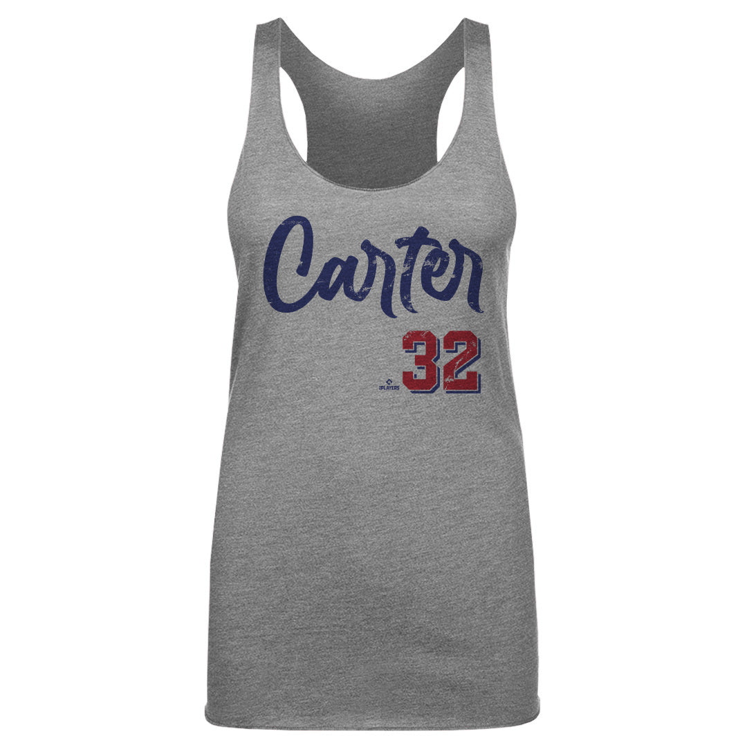 Evan Carter Women's Tank Top | 500 LEVEL