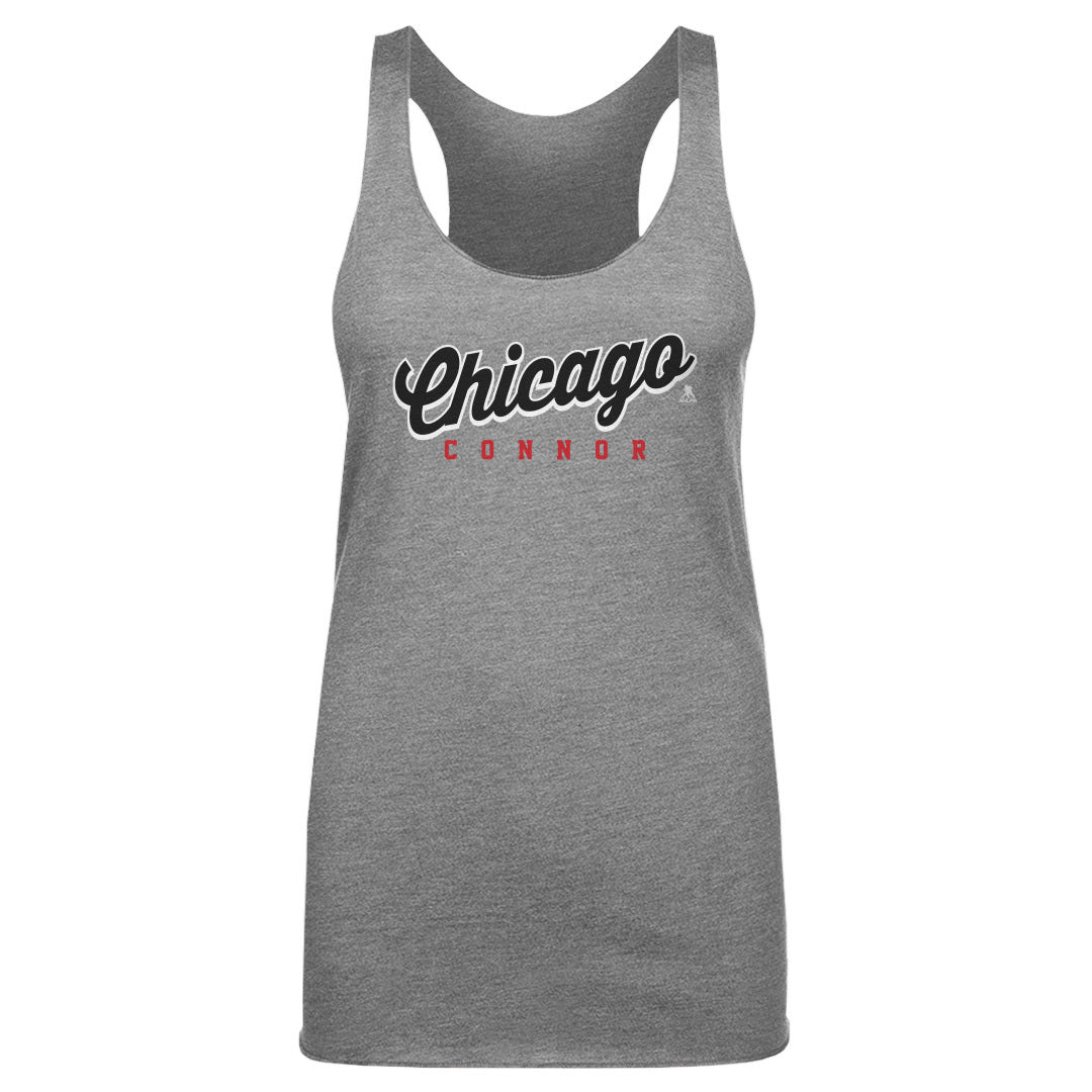Connor Bedard Women's Tank Top | 500 LEVEL