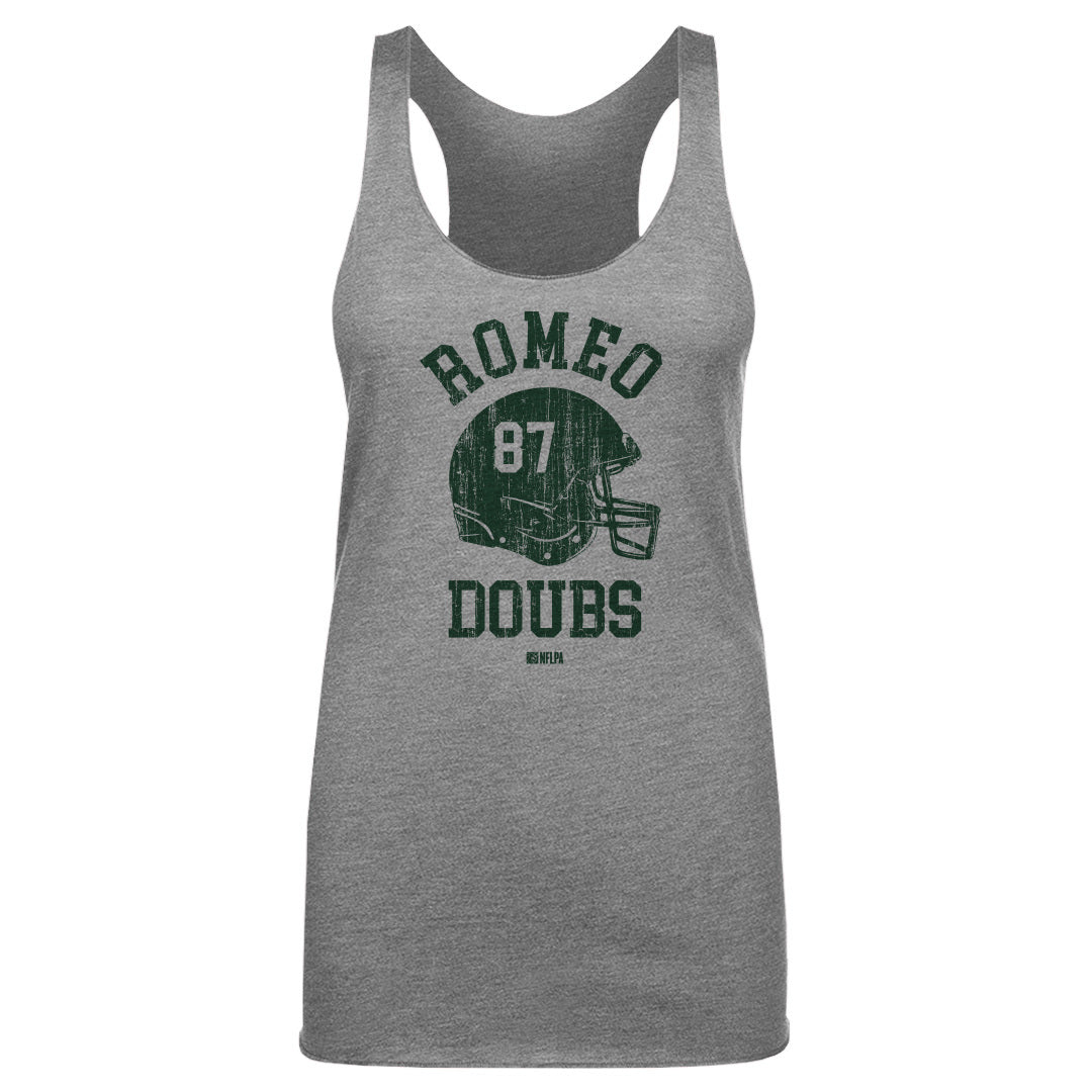 Romeo Doubs Women's Tank Top | 500 LEVEL