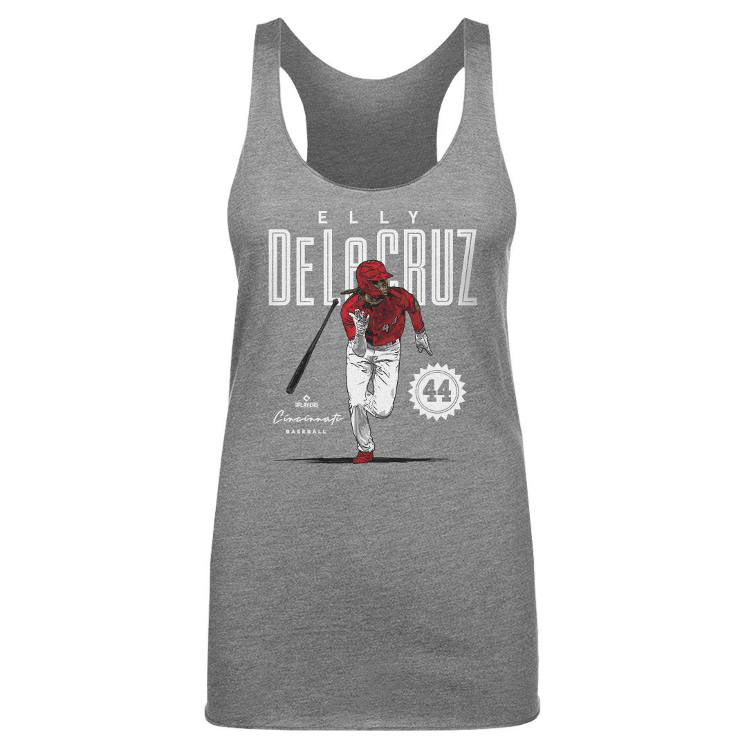 Elly De La Cruz Women's Tank Top | 500 LEVEL