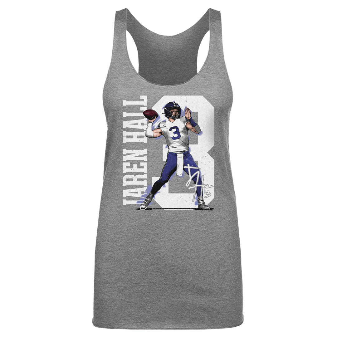 Jaren Hall Women's Tank Top | 500 LEVEL