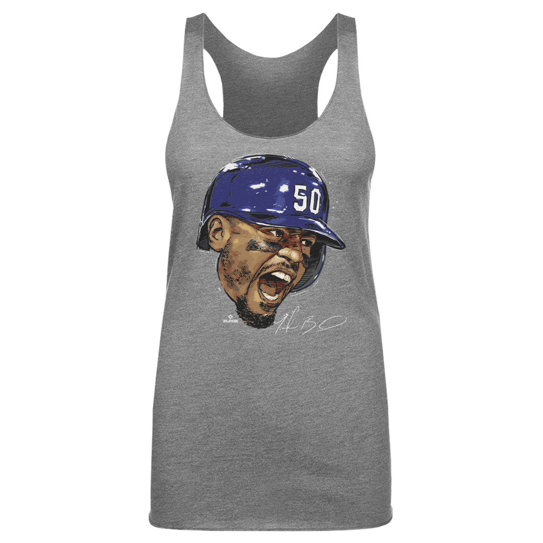Mookie Betts Women's Tank Top | 500 LEVEL