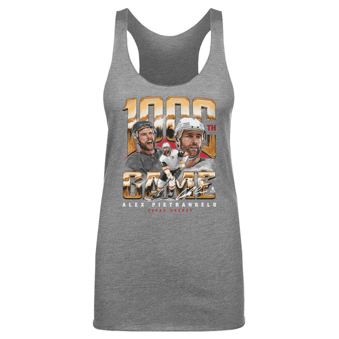 Alex Pietrangelo Women's Tank Top | 500 LEVEL