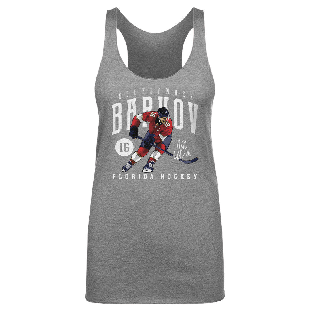 Aleksander Barkov Women's Tank Top | 500 LEVEL