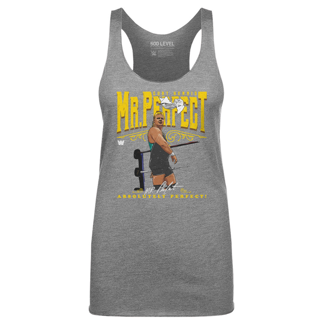 Mr. Perfect Women's Tank Top | 500 LEVEL