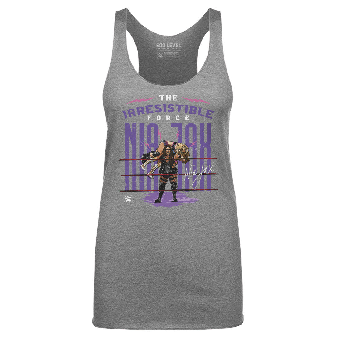 Nia Jax Women's Tank Top | 500 LEVEL