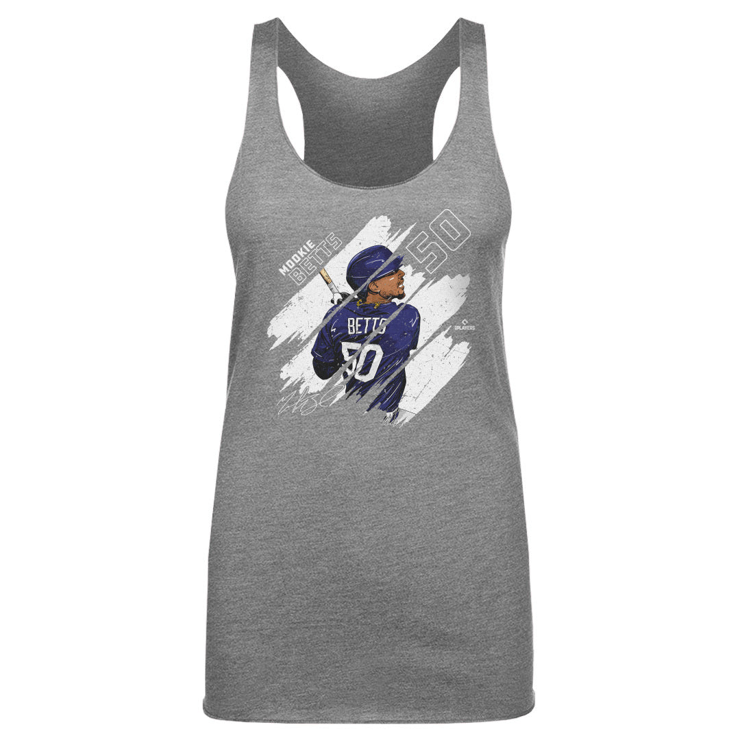 Mookie Betts Women's Tank Top | 500 LEVEL