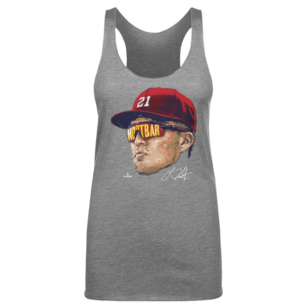 Lars Nootbaar Women's Tank Top | 500 LEVEL