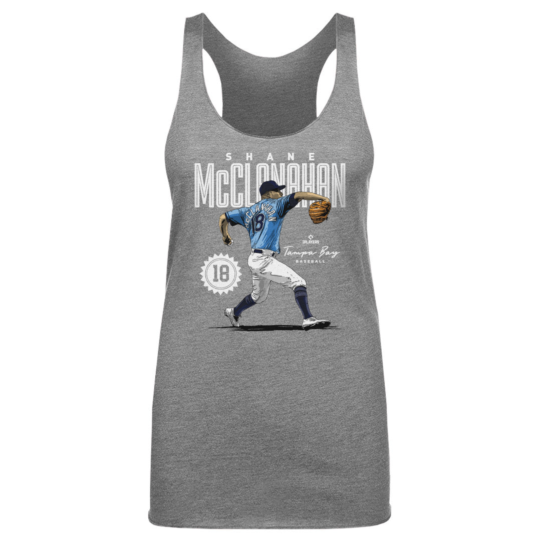 Shane McClanahan Women's Tank Top | 500 LEVEL