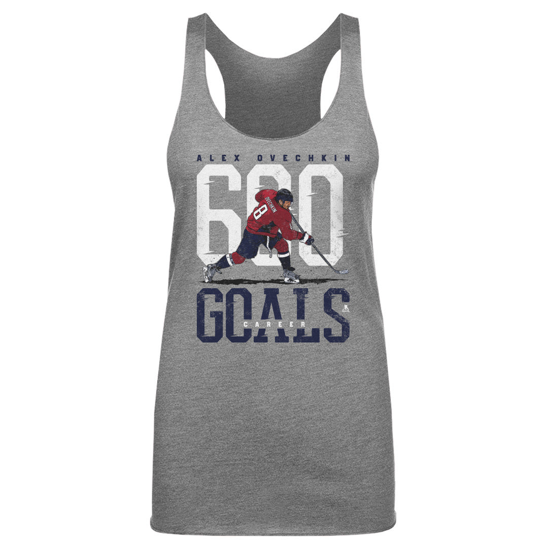 Alex Ovechkin Women's Tank Top | 500 LEVEL