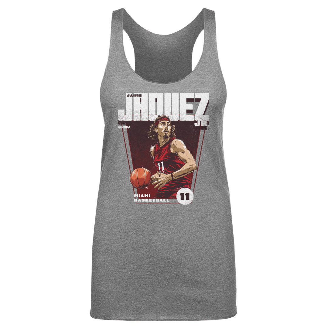 Jaime Jaquez Jr. Women's Tank Top | 500 LEVEL