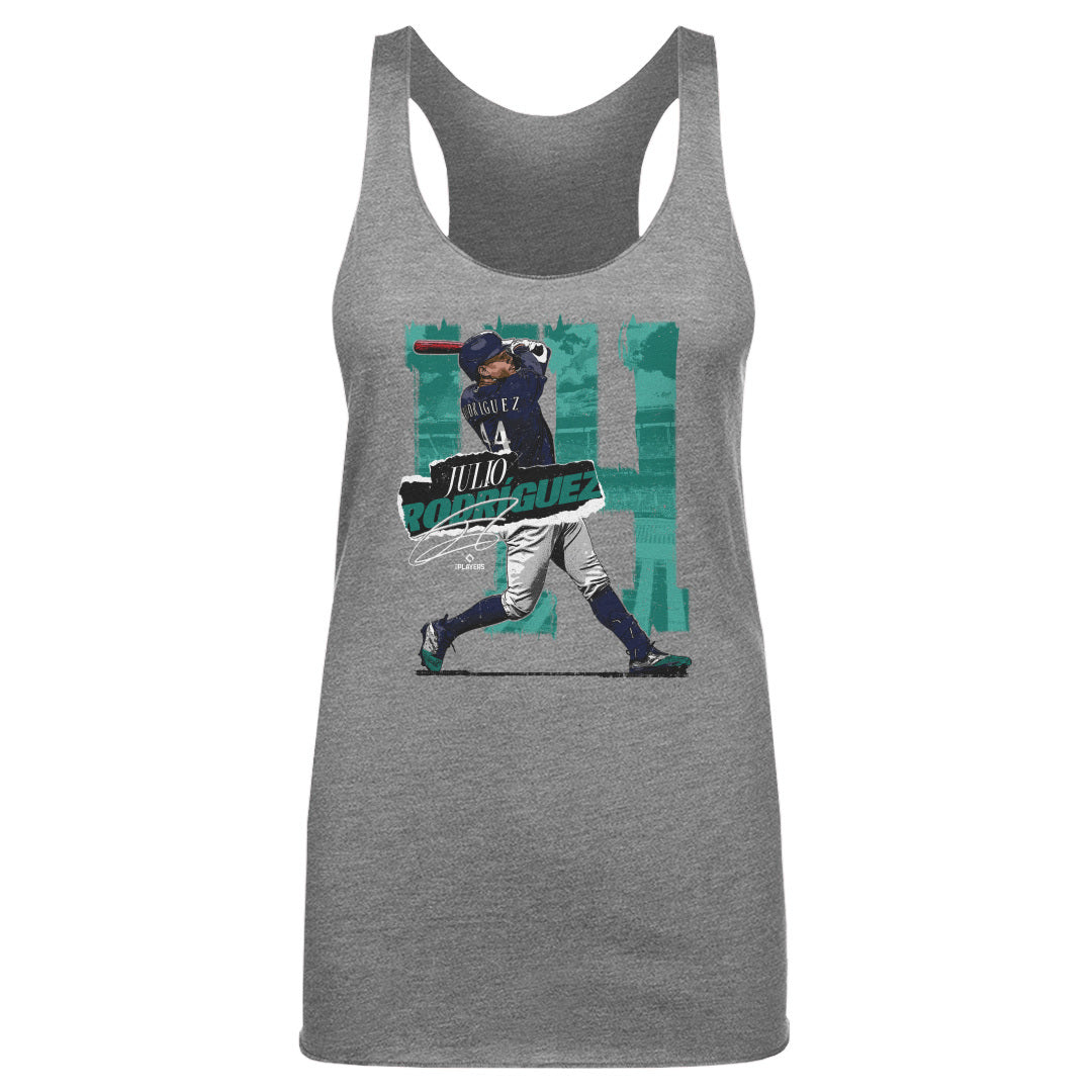 Julio Rodriguez Women's Tank Top | 500 LEVEL
