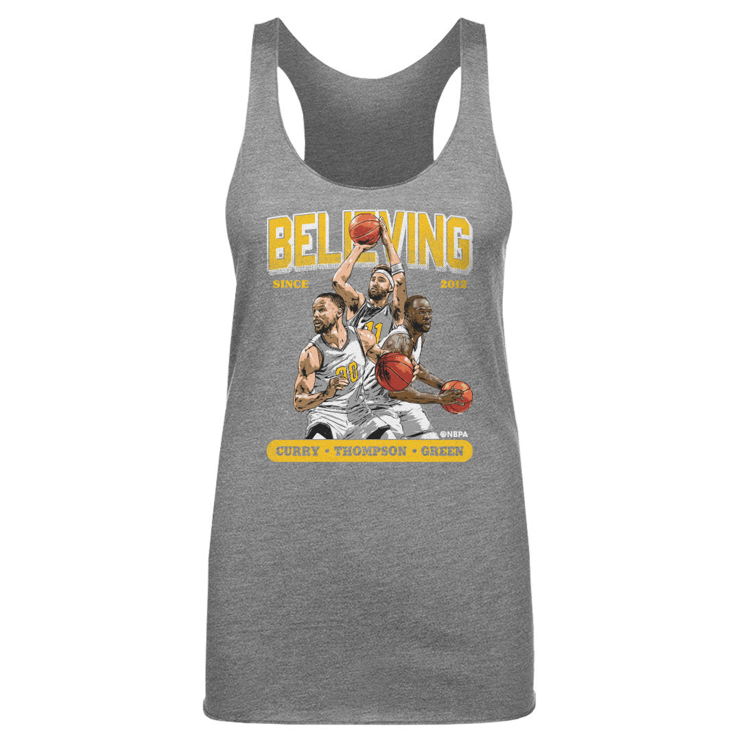 Steph Curry Women's Tank Top | 500 LEVEL