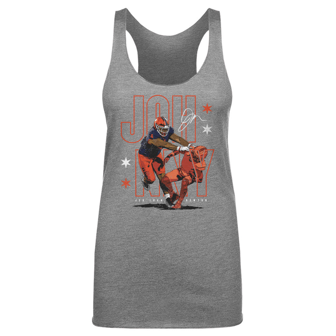 Jer'Zhan Newton Women's Tank Top | 500 LEVEL