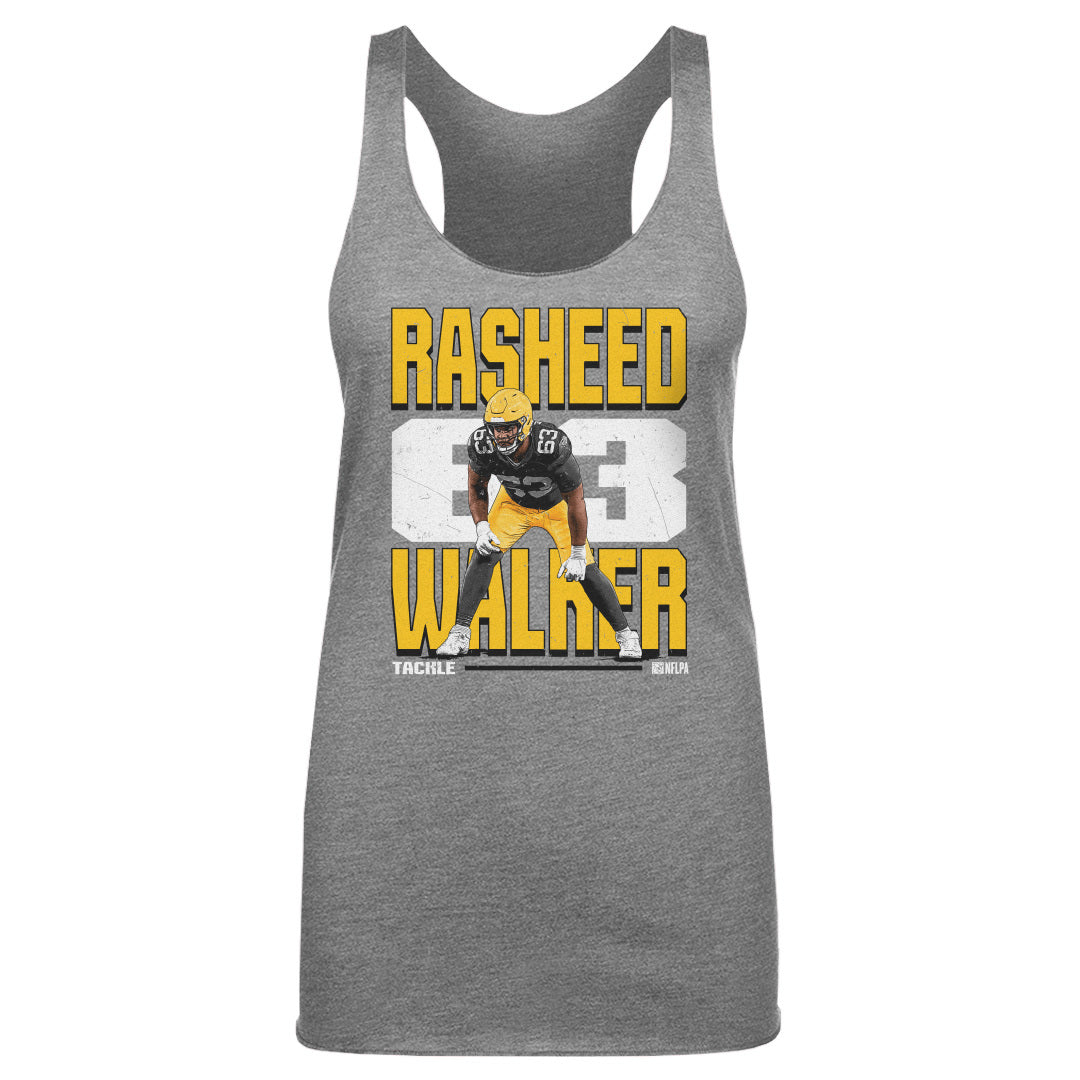 Rasheed Walker Women's Tank Top | 500 LEVEL