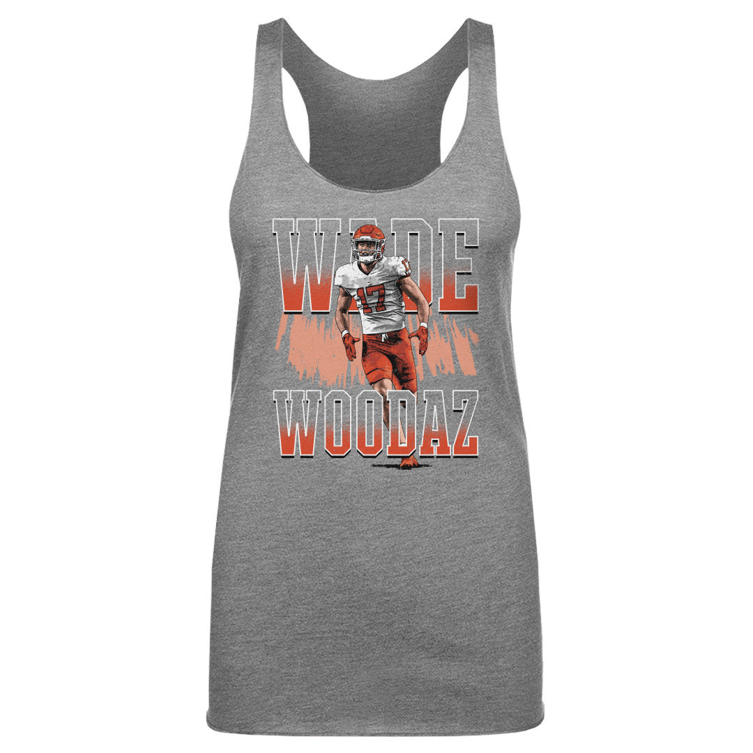 Wade Woodaz Women's Tank Top | 500 LEVEL