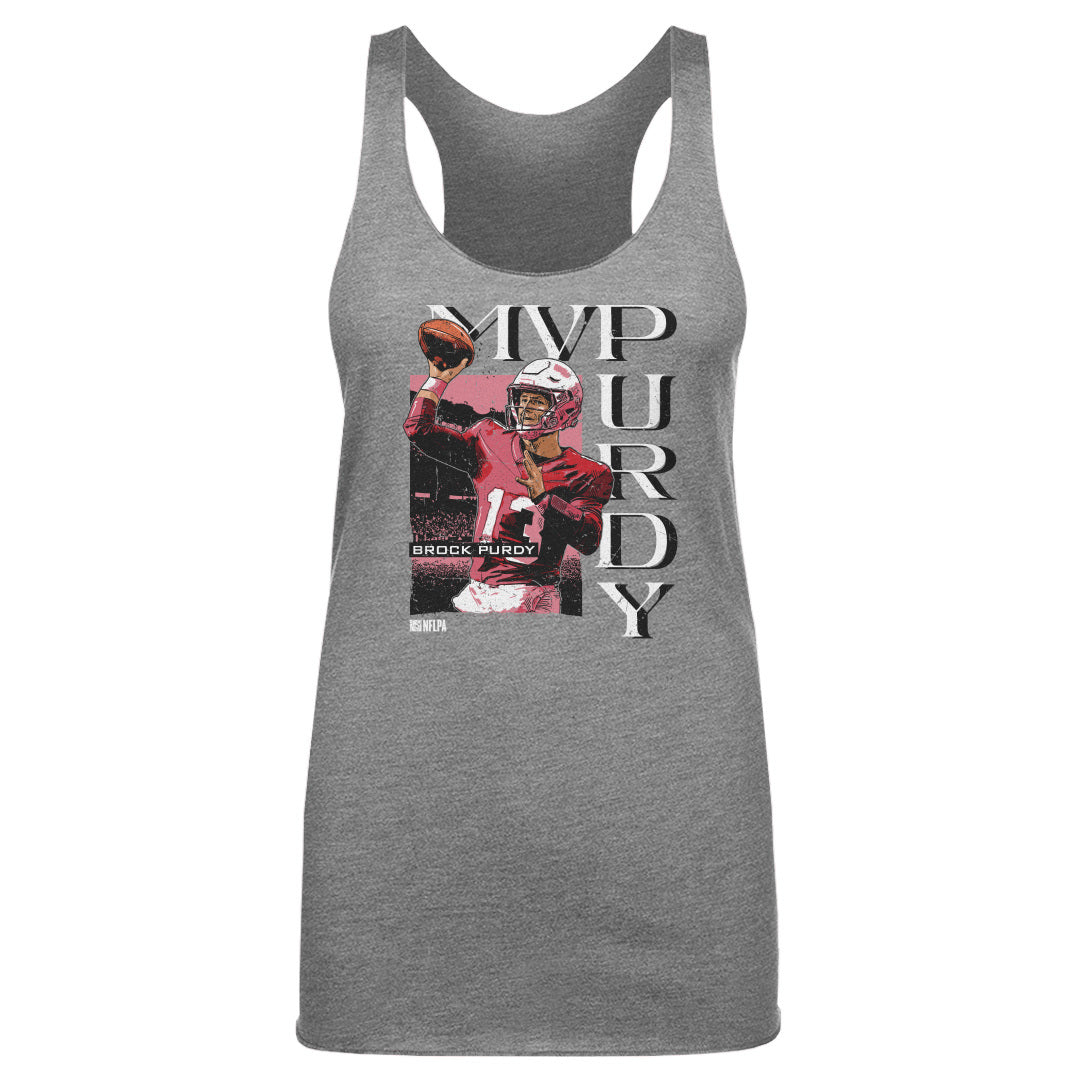 Brock Purdy Women's Tank Top | 500 LEVEL