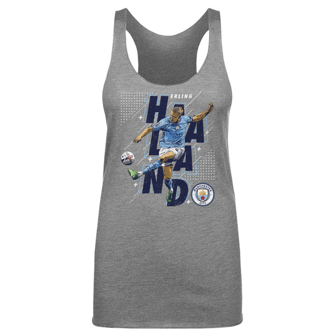 Erling Haaland Women's Tank Top | 500 LEVEL